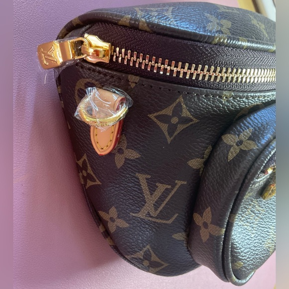 Brand New Brown Monogram Bum Bag ✨ - Picture 3 of 9
